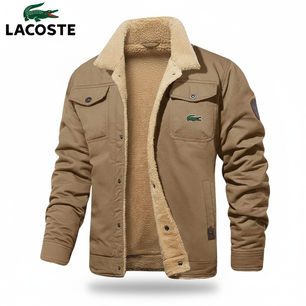 Jas met Bont – Kerstactie