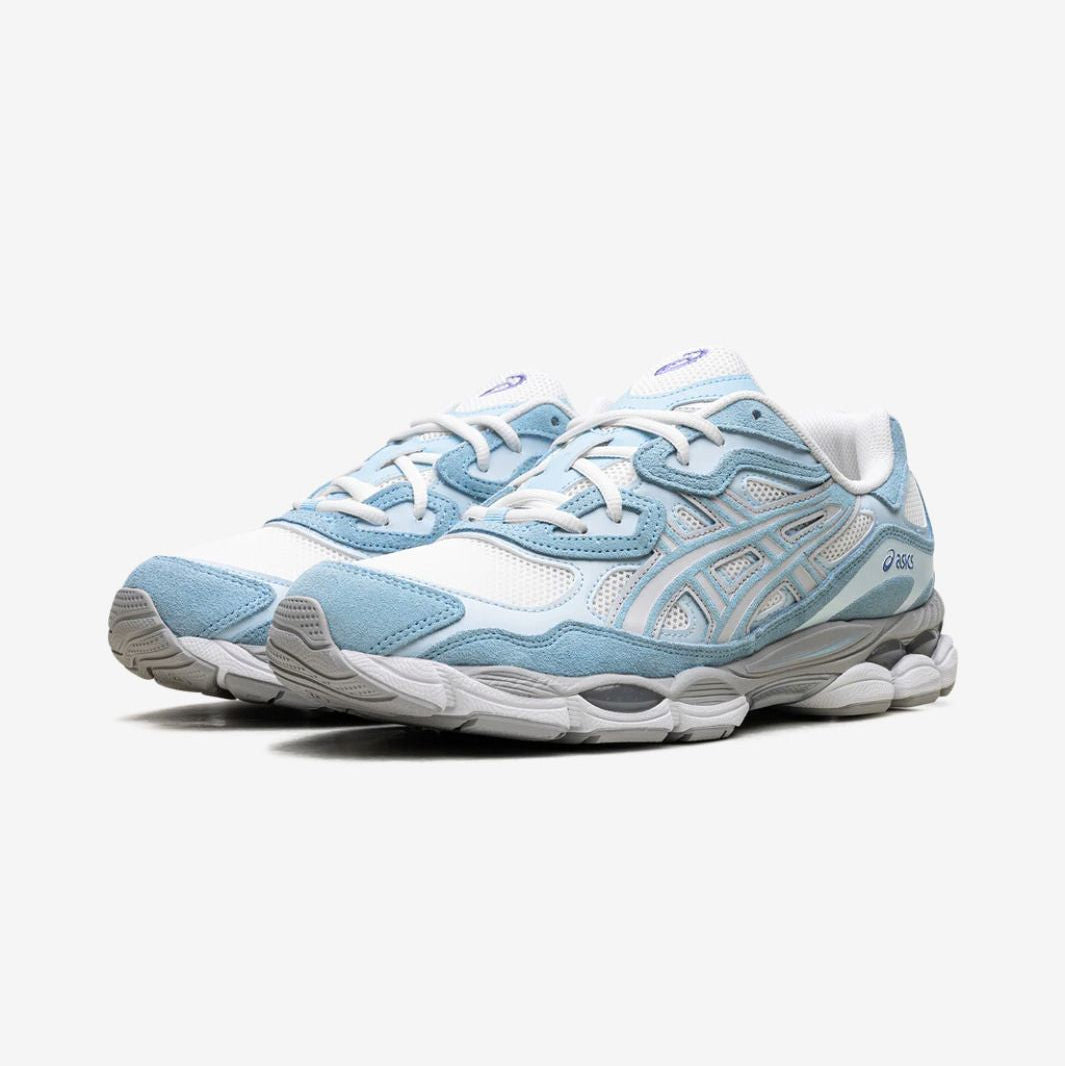 ASICS Gel-NYC — Lage Sneakers Crème