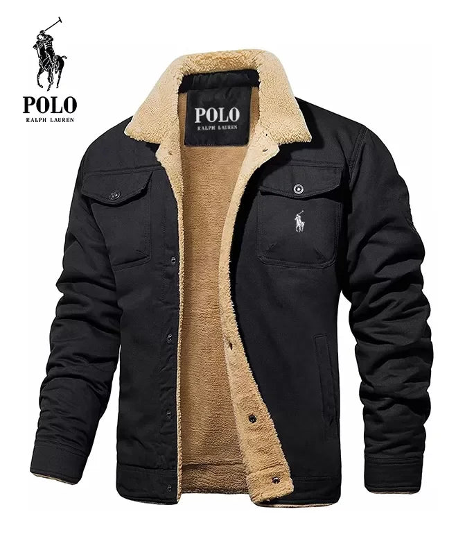 Polo Warm Cashmere Casual Jack