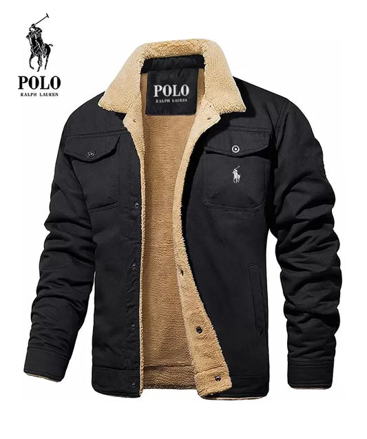 Polo Warm Cashmere Casual Jack
