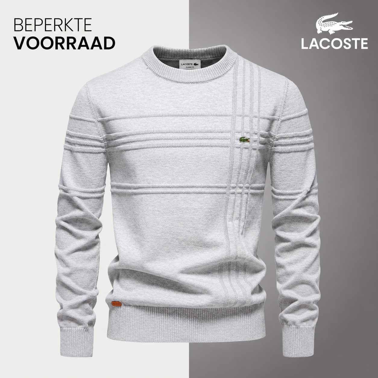 L.C Heren Trui – Nieuwe Collectie