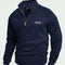 Marineblauw