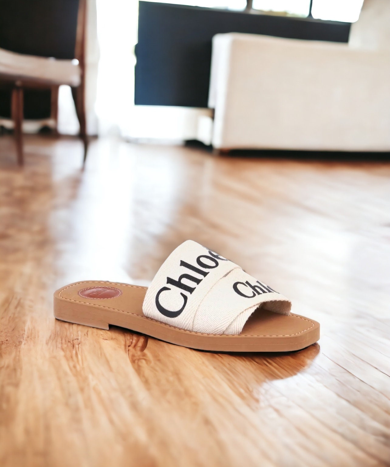 Woody Sandalen — Zomerslides