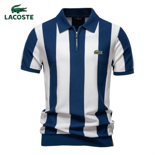 LC - Vintage Gestreepte Polo