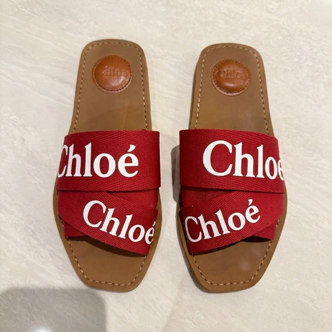 Woody Sandalen — Zomerslides