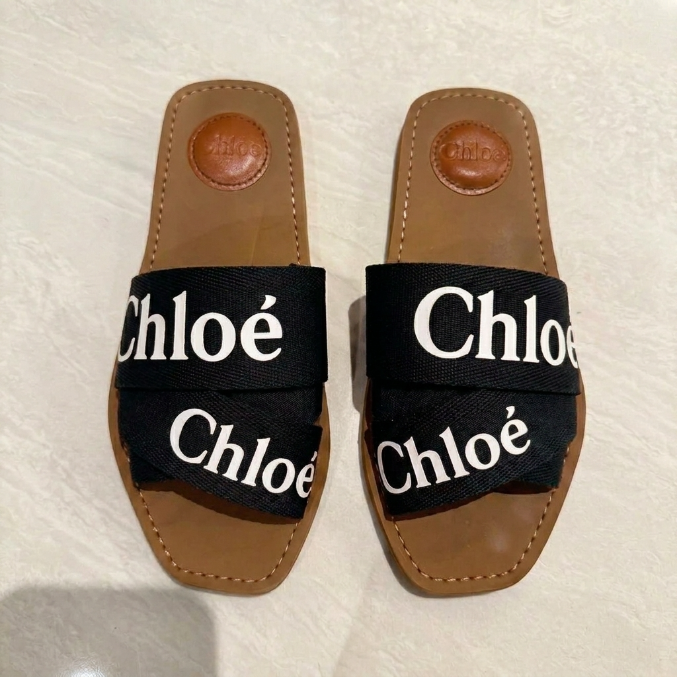 Woody Sandalen — Zomerslides