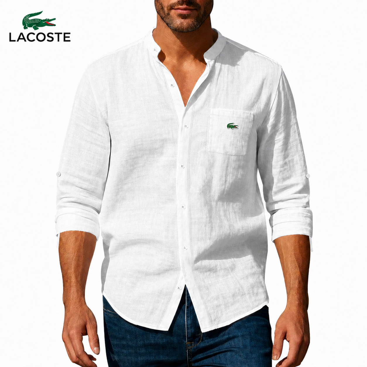 LC - Premium Zomeroverhemd Licht & Elegant