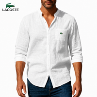 LC - Premium Zomeroverhemd Licht & Elegant