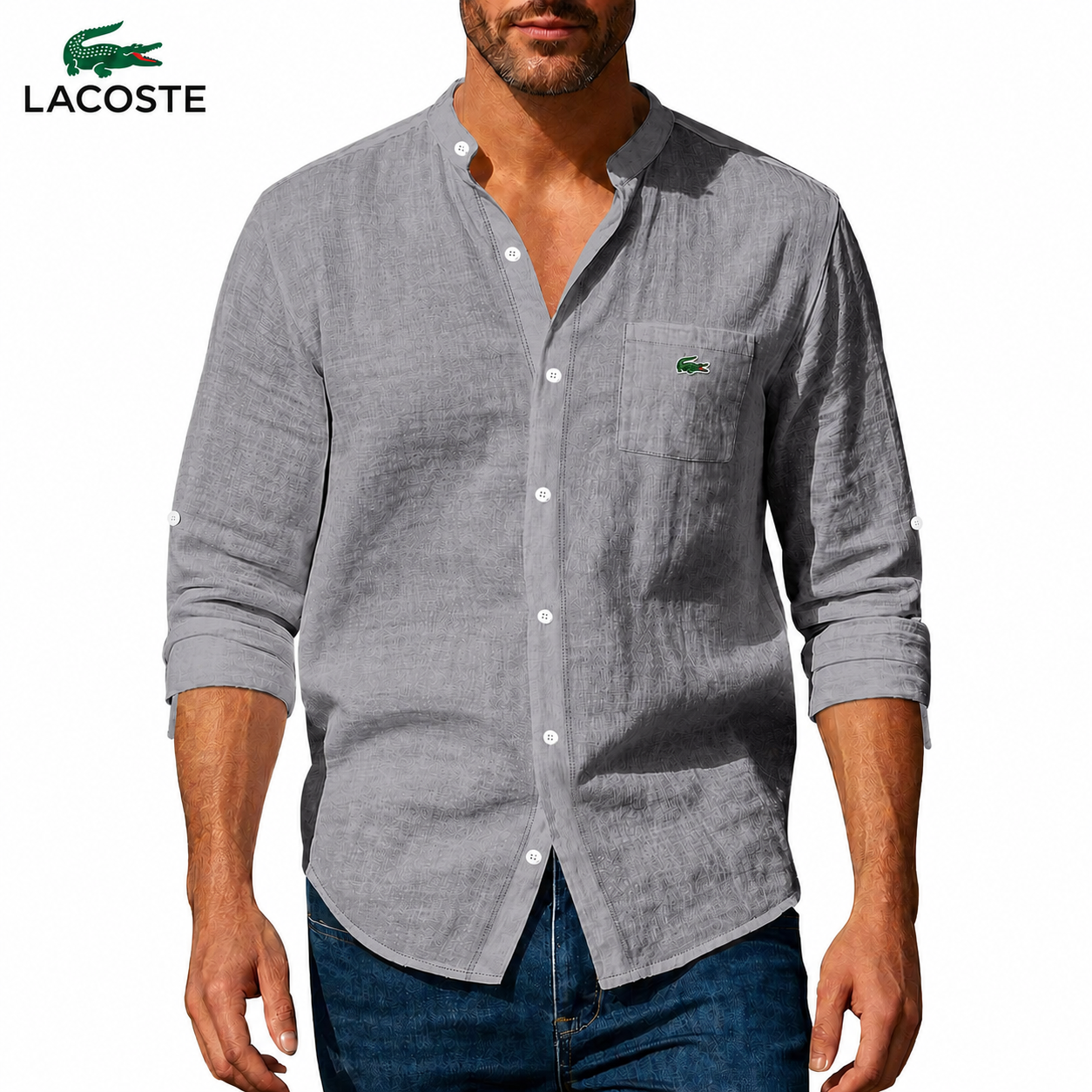 LC - Premium Zomeroverhemd Licht & Elegant