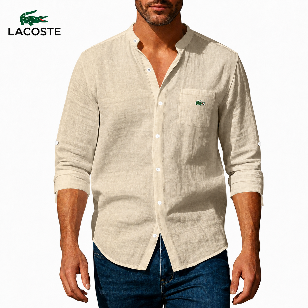 LC - Premium Zomeroverhemd Licht & Elegant