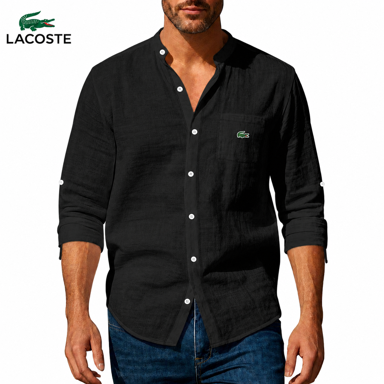 LC - Premium Zomeroverhemd Licht & Elegant