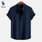 Marineblauw