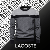 LC Premium Katoenen Trui Ronde Hals – Limited Edition