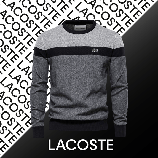 LC Premium Katoenen Trui Ronde Hals – Limited Edition