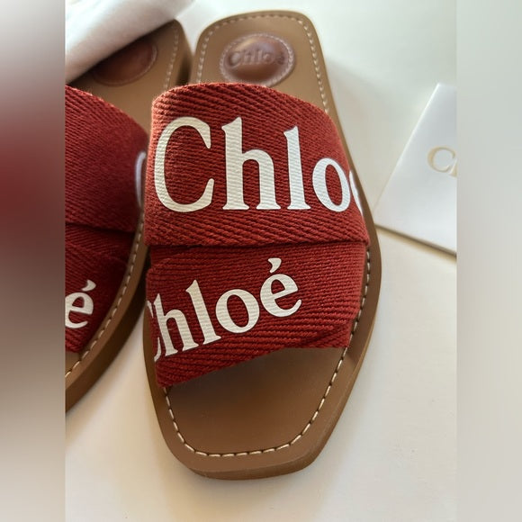 Woody Sandalen — Zomerslides