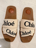 Woody Sandalen — Zomerslides