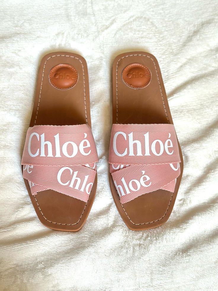 Woody Sandalen — Zomerslides
