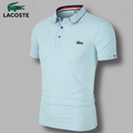 Piqué Polo met Klassieke Kraag