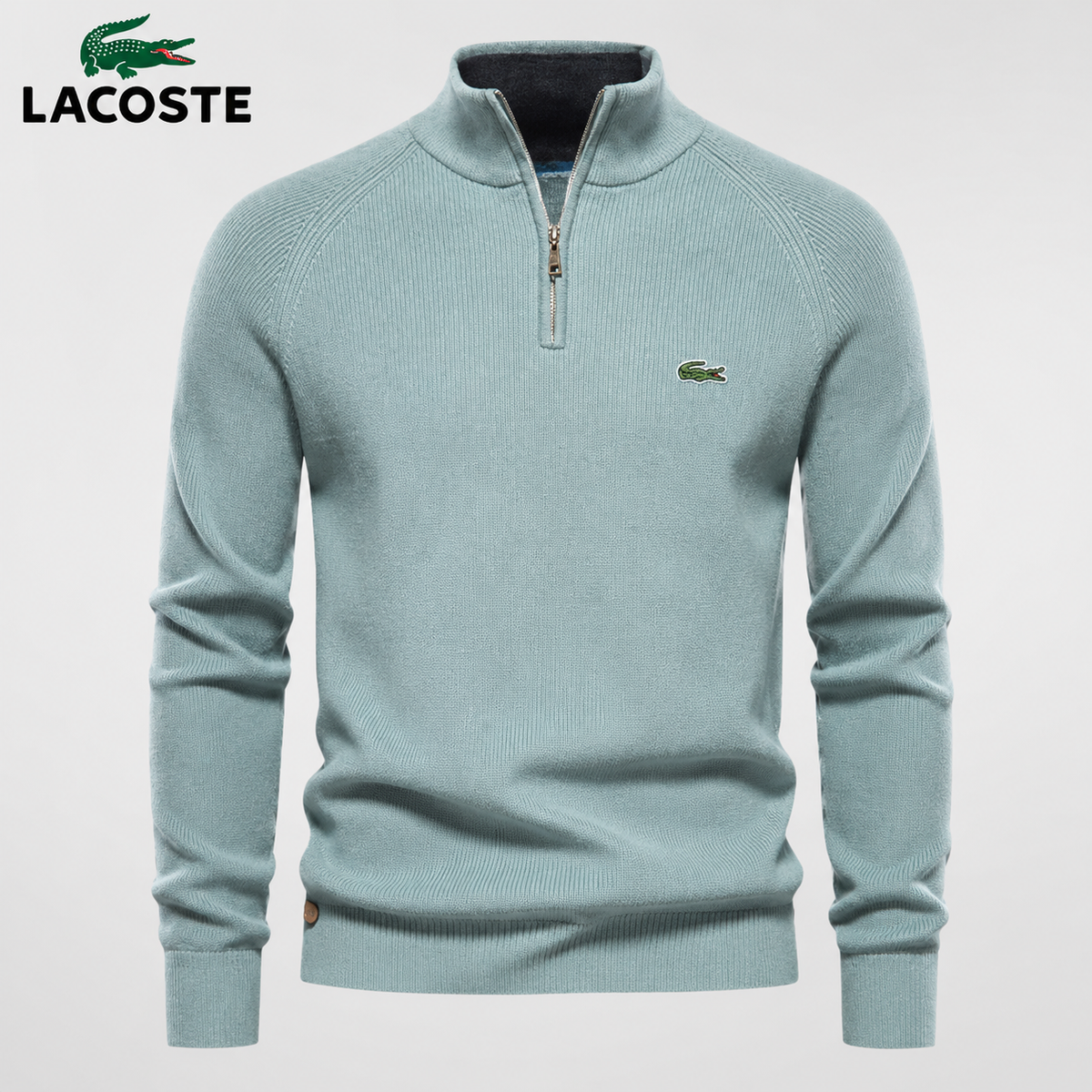LC | Wintervest met Rits